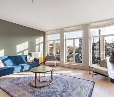 Appartement te huur: Keizersgracht 4-2 1015 CN Amsterdam - Photo 1