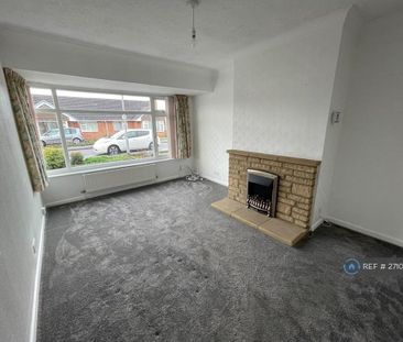 2 bedroom bungalow to rent - Photo 1