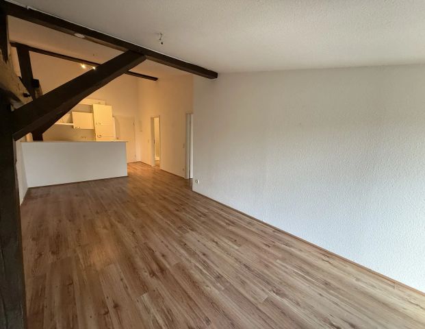 Gemütliche 2 Zimmer Wohnung in Ratzeburg - Photo 1