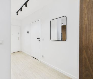 Nowoczesny, nowy 2-pokojowy apartament z tarasem ! 43.09 m² - Фото 3