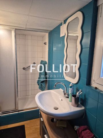 A LOUER - � 2 min du centre ville de VIRE - maison T3 avec jardinet - Photo 5