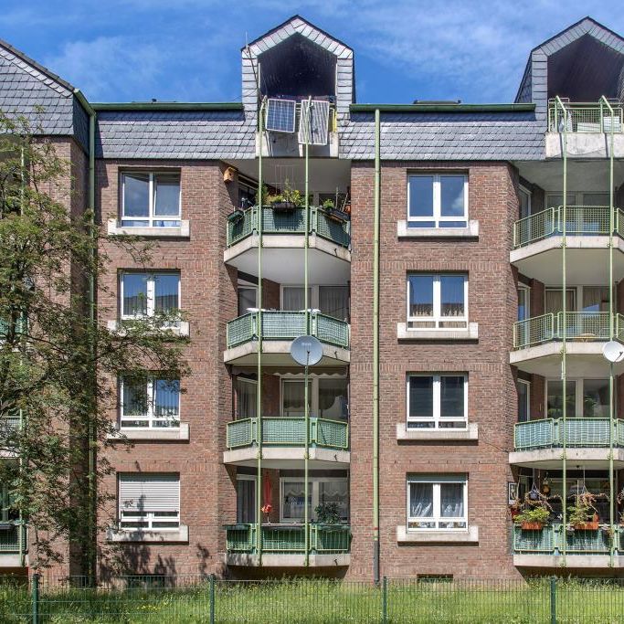 1-Zimmer-Wohnung in Witten Mitte / nur mit WBS - Photo 2