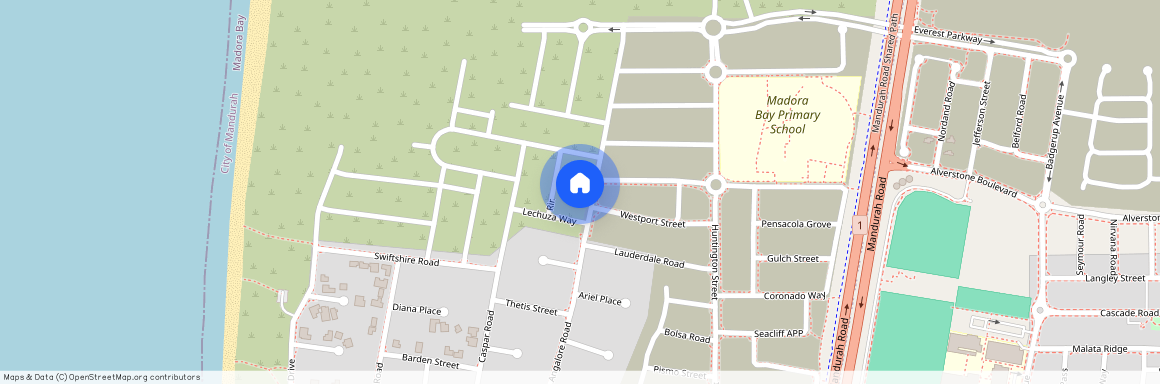 A/46 Angalore Road, Madora Bay