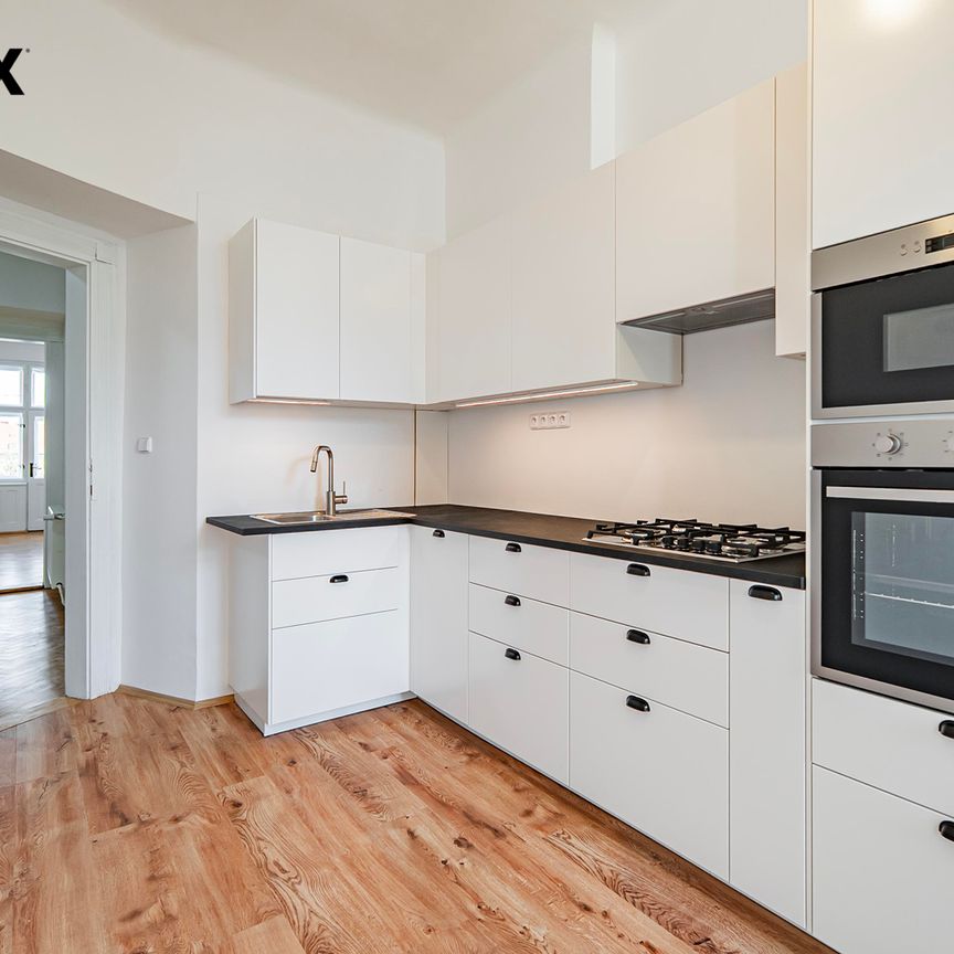 Pronájem bytu 2+1 v osobním vlastnictví 73 m², Praha 2 - Vinohrady - Фото 1