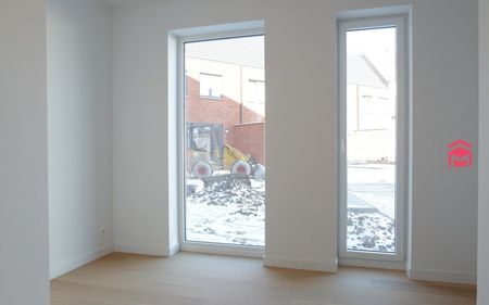 Recent, gelijkvloers appartement met tuintje - Foto 4