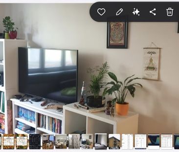 2.5 Zimmer, 40 m², EG - Foto 2