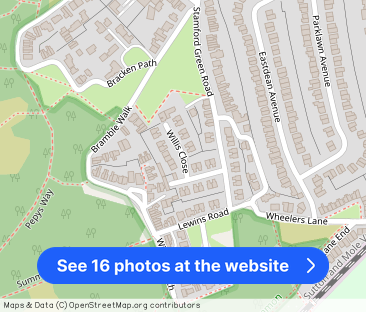 Willis Close, Epsom, KT18 - Photo 1