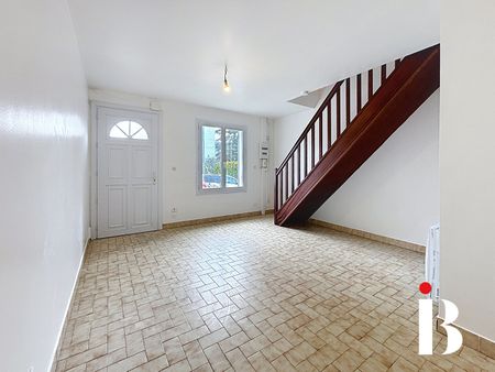 Location Maison 2 pièces 33m² ST HERBLAIN 44800 - Photo 5