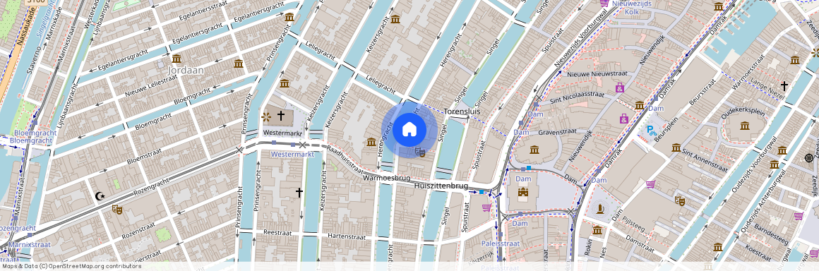 Herengracht, 193, B, 1016 BE, Amsterdam