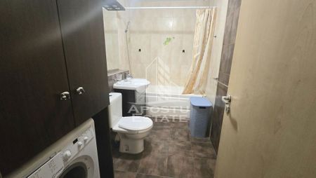 Apartament cu o camera si terasa 14 mp, zona Aradului - Photo 5