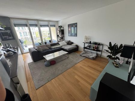 31/2-ROOM APARTMENT IN ZURICH - DISTRICT 5 INDUSTRIAL DISTRICT, FURNISHED - Photo 5