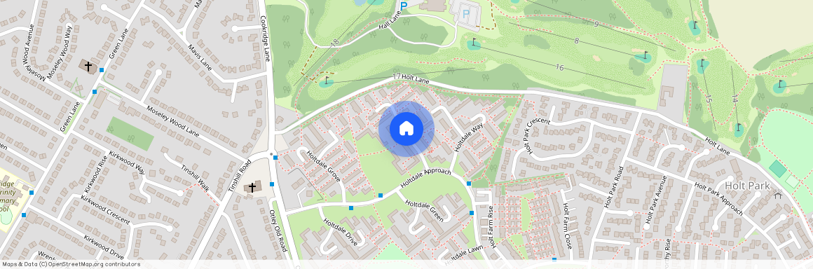 Holtdale Avenue, LEEDS