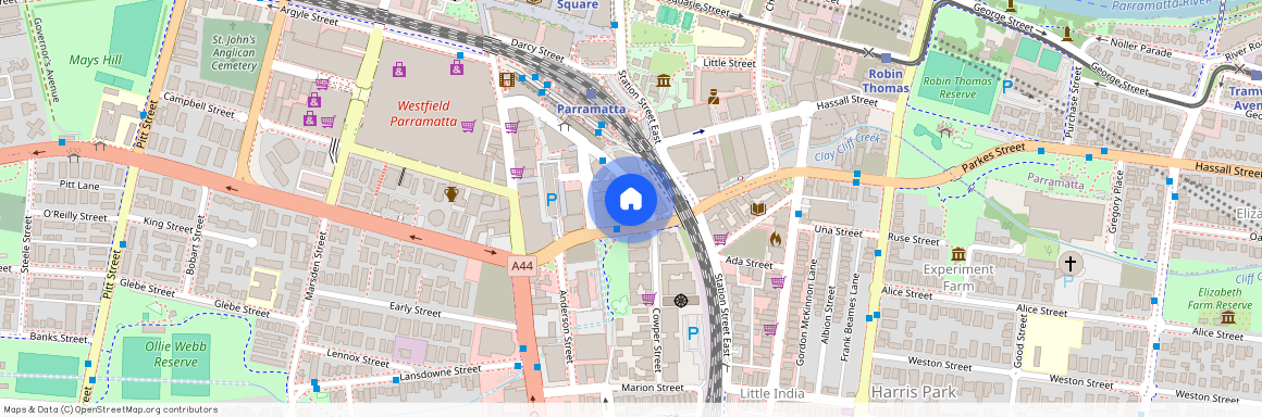 902/1-3 Valentine Avenue, NSW 2150, Parramatta