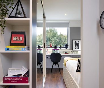 1 bedroom private hall to rent - Photo 5