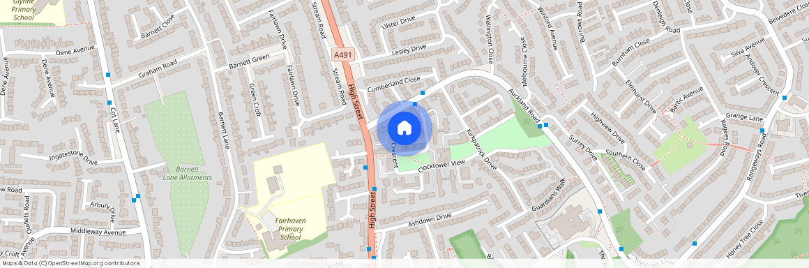 Marshall Crescent, WORDSLEY, Stourbridge DY8