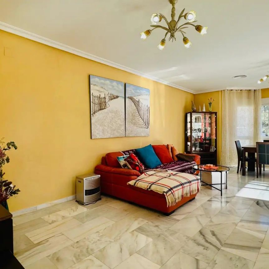 Casa adosada de alquiler en Calle Vall de Ceta, 35, San Rafael - Nucia Park - Photo 1