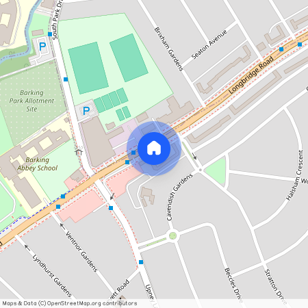 Longbridge Road, Barking, London, IG11 8UG