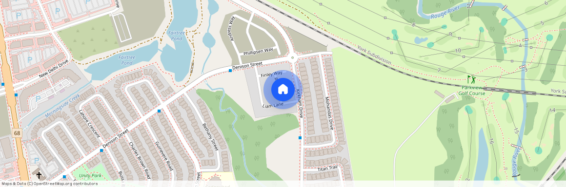 8 Reign Lane Unit# Bsmt, Markham