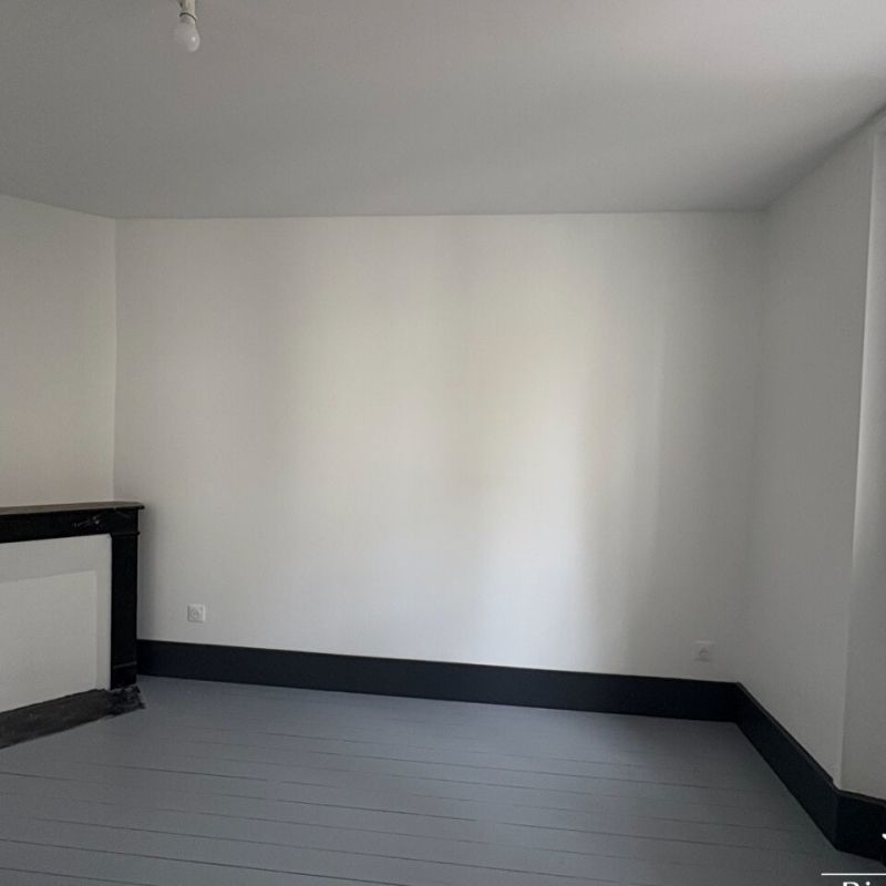 QUARTIER MAIRIE DE DOULON - Appartement T3 non meublé - Photo 1