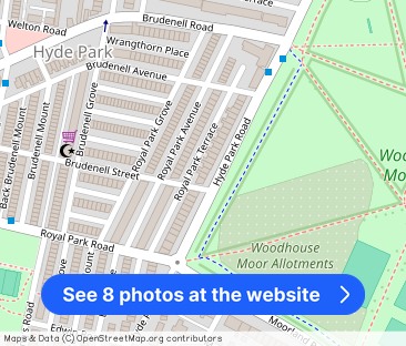 Hyde Park Road, Leeds, West Yorkshire, LS6 - Photo 1