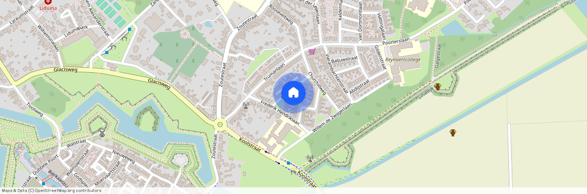 Mauritslaan 14 4561 WG Hulst