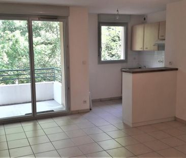 location Appartement T2 DE 42.09m² À TOULOUSE - Photo 1