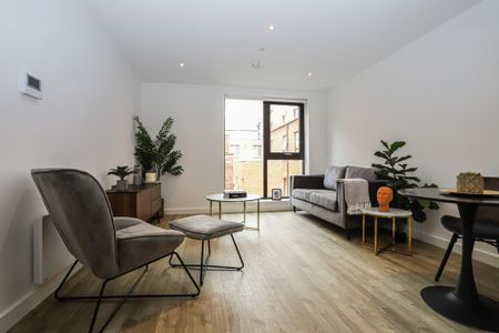 1 bedroom apartment to rent - Photo 5
