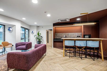 Two Bed Apartment - Photo 2