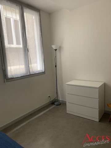 Location Appartement 2 pièces 41m² - Photo 3