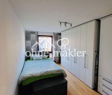 Möblierte, zentrale und moderne Zwei-Zimmer-Wohnung mit Einbauküche - Photo 3