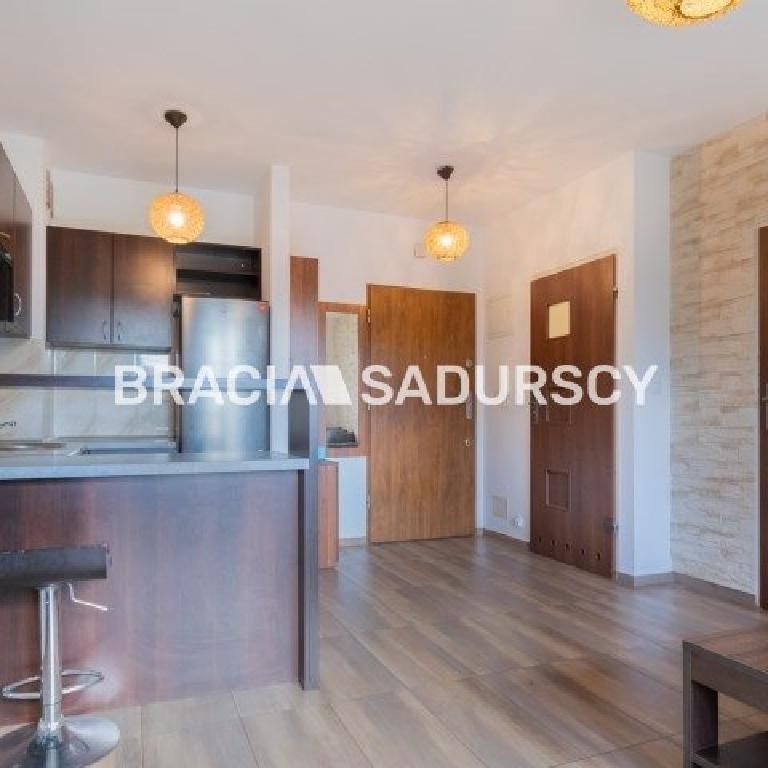 Mieszkanie Kraków Podgórze Duchackie powierzchnia 35.0 m² C206-WM-44323 - Photo 1