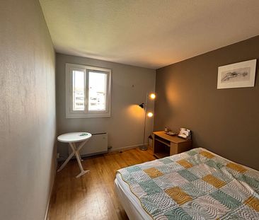 AIX EN PROVENCE - A LOUER - T3 MEUBLE - BALCON - Photo 4