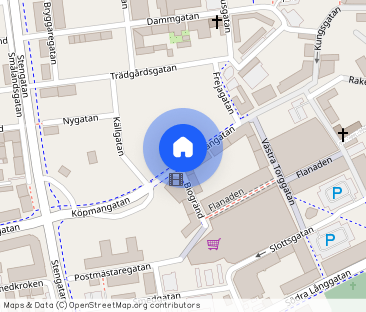 Köpmangatan 8 - Photo 1