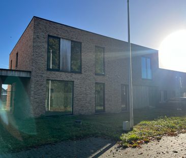 Prachtige nieuwbouwwoning met 3 slaapkamers te huur in Pelt - Foto 4