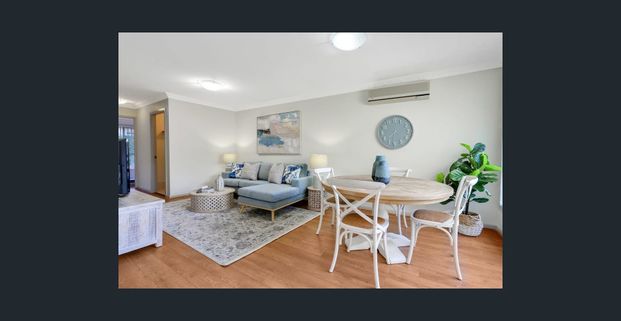 Neat & Tidy Two Bedroom Villa - Photo 1