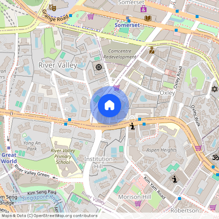 338A River Valley Road (238381), Singapore
