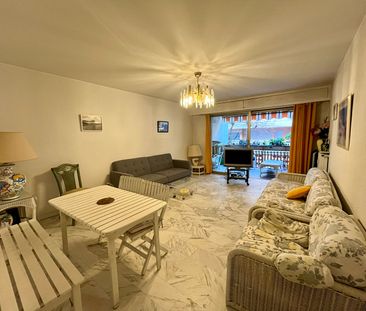 Location appartement 3 pièces, 72.27m², Juan les pins - Photo 5