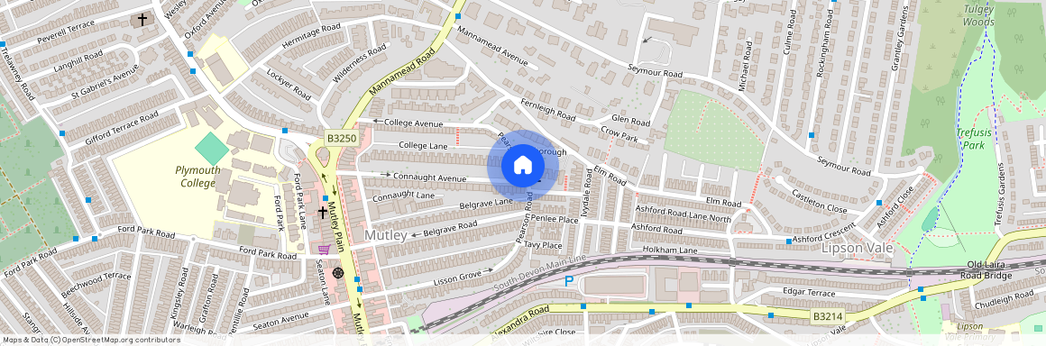 Pearson Road, Plymouth