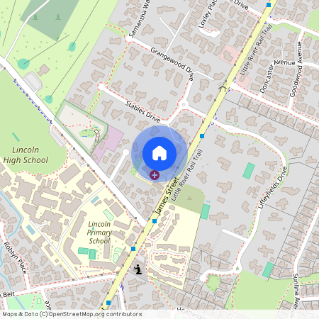 39 James Street, Selwyn District