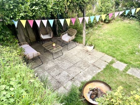 31/2-ROOM HOUSE IN BERN – OBSTBERG/SCHOSSHALDE, FURNISHED, TEMPORARY - Photo 2