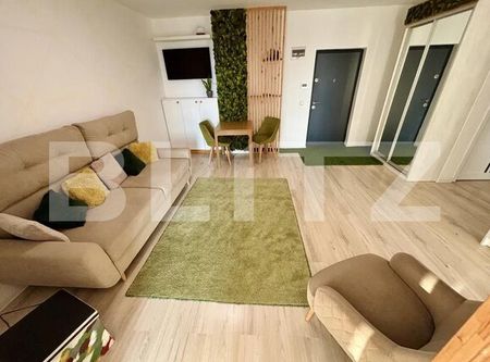 Apartament Superb| 3 camere, 60 mp, parcare, zona Frunzisului - Fotografie 3