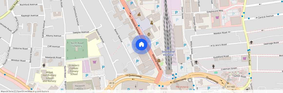 29 Victoria Avenue, Southend On Sea, Essex, SS2