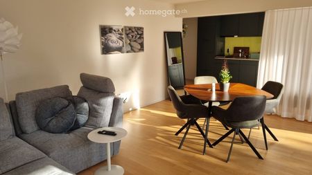 Möbliertes 41-m²-Studio Olten – all-inclusive, flexible Monatsmiete, 7 Min. zum Bahnhof - Photo 3