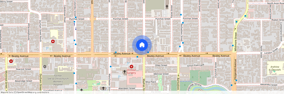 2/417 Madras Street, Christchurch Central, Christchurch City