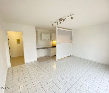 Location Appartement 1 pièce 28m² VILLEPARISIS 77270 - Photo 1