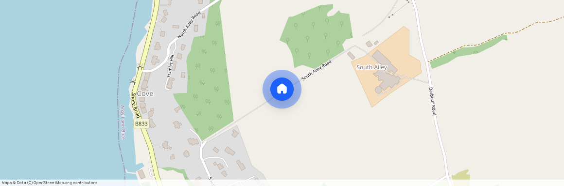 3 The Paddock, South Ailey Road, Cove, G84 0BF