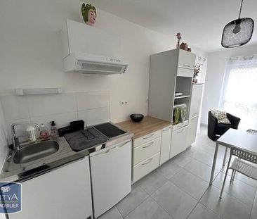 Location Appartement 1 pièce 30m² ST HERBLAIN 44800 - Photo 1