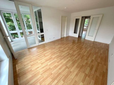 WBS mit besonderem Wohnbedarf - 2 Zimmer Wohnung mit Loggia! - Photo 4