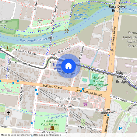 240 George Street, NSW 2150, Parramatta