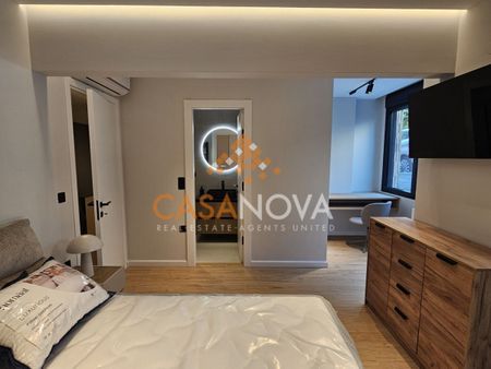 Studio/Γκαρσονιέρα για ενοικίαση Τουρκικό Προξενείο (Κέντρο Θεσσαλονίκης) - Photo 4